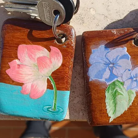 Il Posto Giusto - Locazione Turistica 3* オルビエト・スカロ