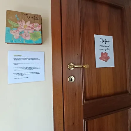 Il Posto Giusto - Locazione Turistica ゲストハウス オルビエト・スカロ